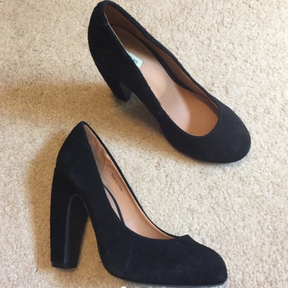 Kimchi blue heels